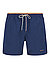 Badeshorts, Mikrofaser, navy - navy