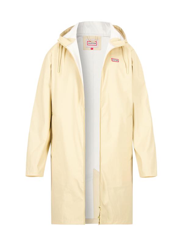 HUNTER Mantel HARU0002242/GR