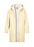 Regenmantel, PU wasserresistent, beige - beige