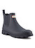 Chelsea Boots Downpour, Gummi, navy - navy