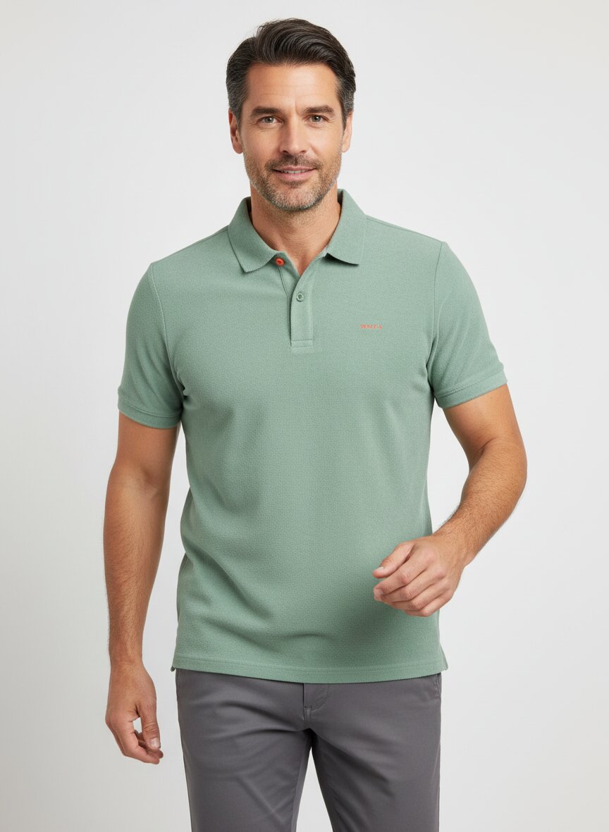 N.Z.A. Polo-Shirt 26DN109/1786