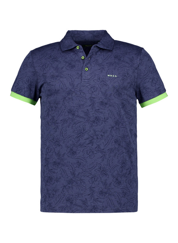 N.Z.A. Polo-Shirt 26DN110/2606