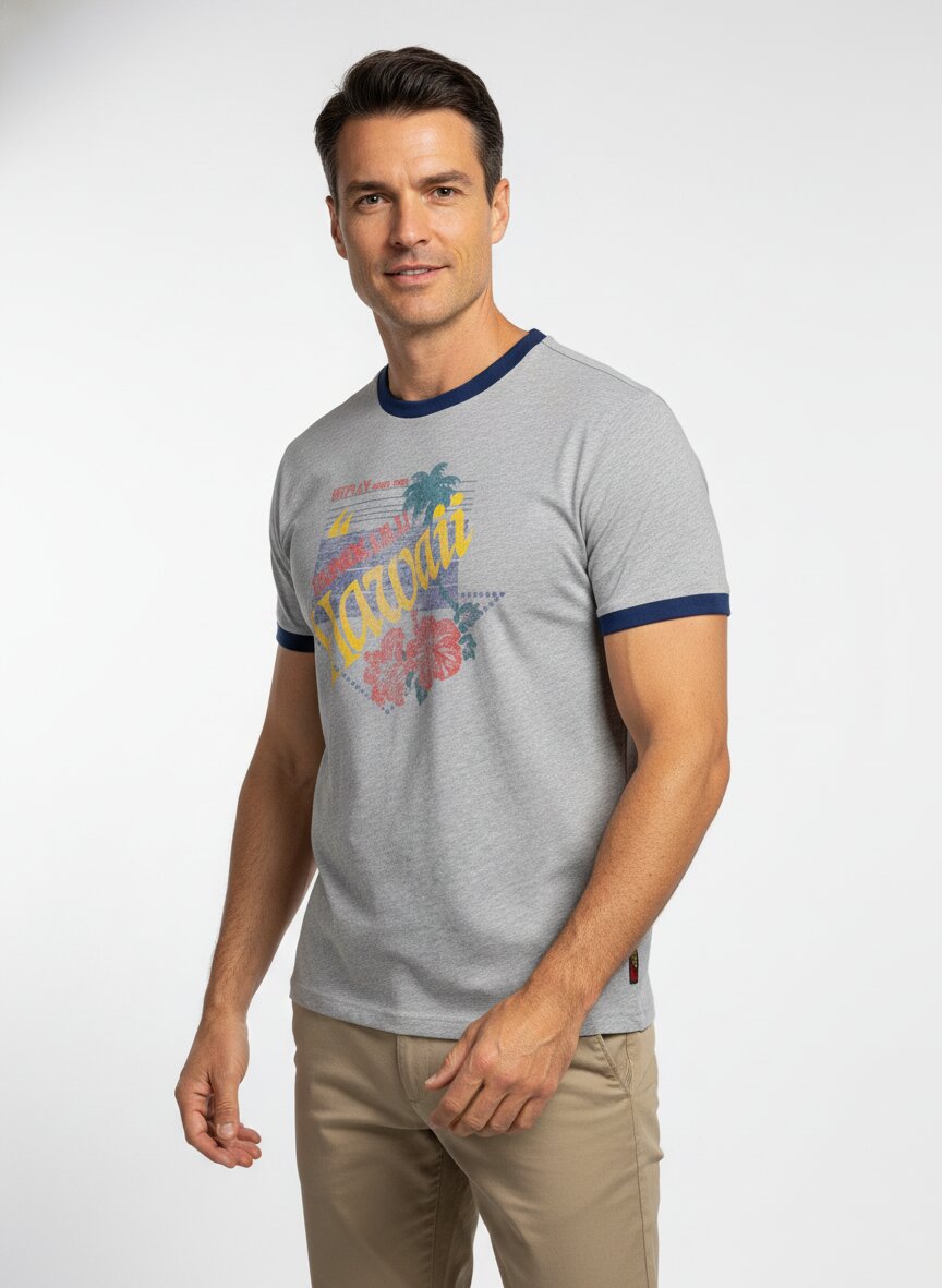 Replay T-Shirt M3511.000.23792P/M19