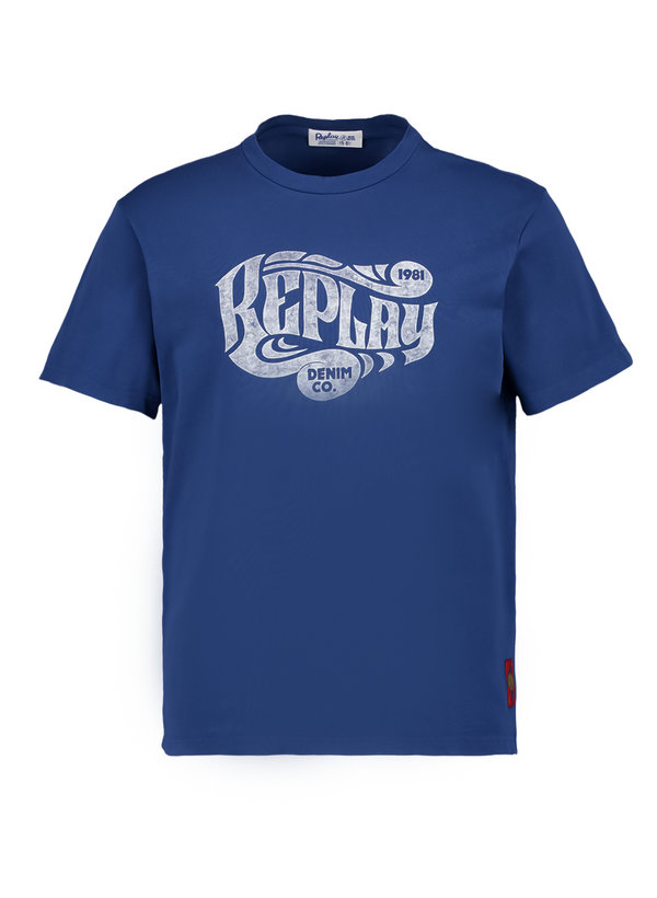 Replay T-Shirt M3522.000.23792V/973 Image 0