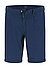 Shorts, Regular Fit, Seersucker, navy - navy