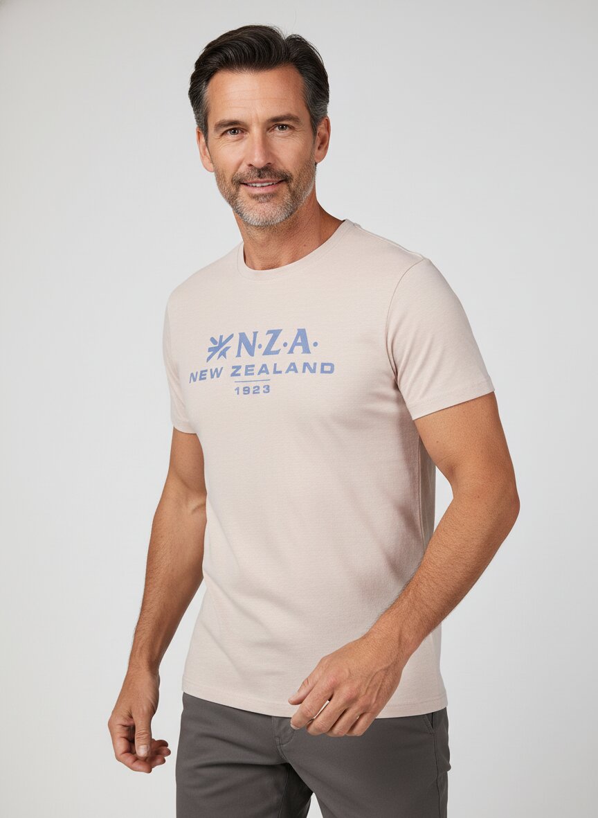 N.Z.A. T-Shirt 26DN720/1121