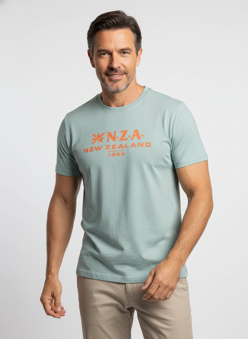 N.Z.A. T-Shirt 26DN720/1790