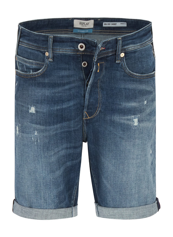 Replay Shorts MA981Q.000.141 102/009