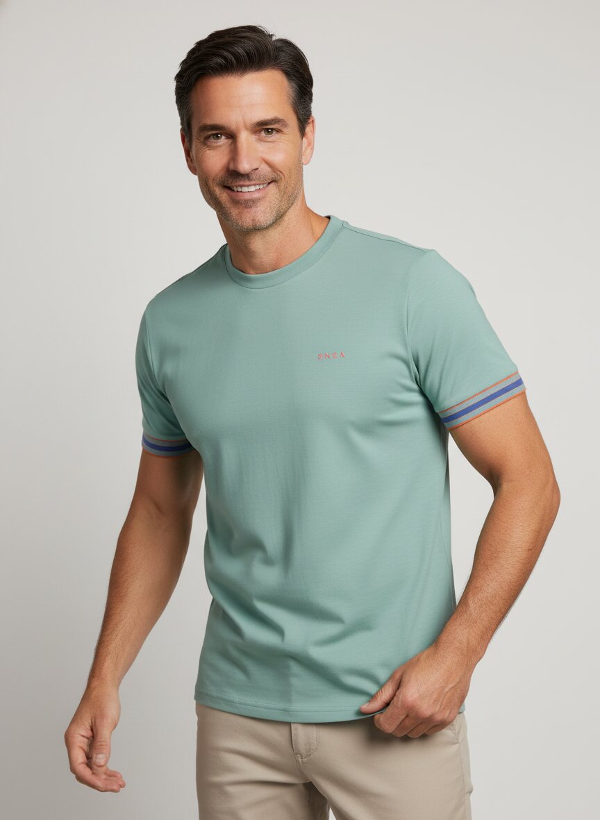 N.Z.A. T-Shirt 26DN721/1790 Image 1