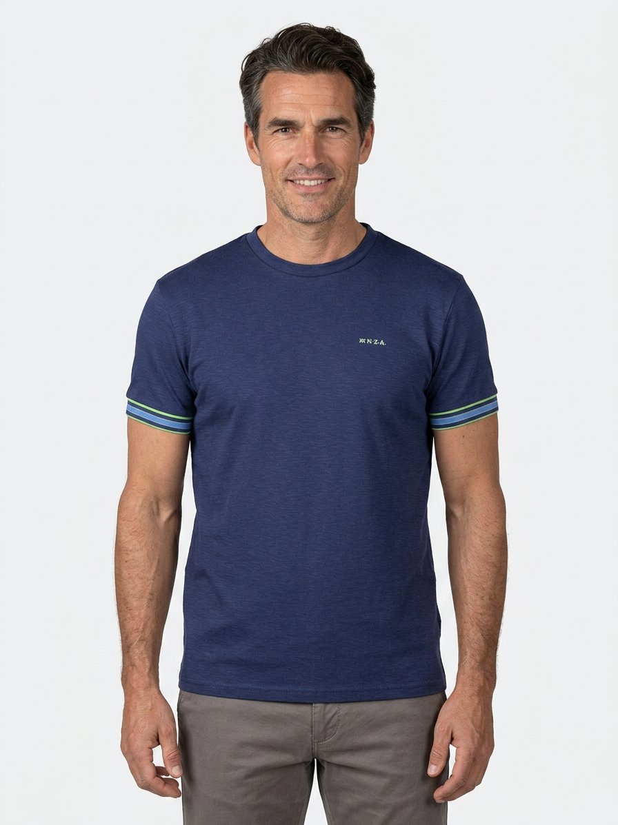 N.Z.A. T-Shirt 26DN721/2609