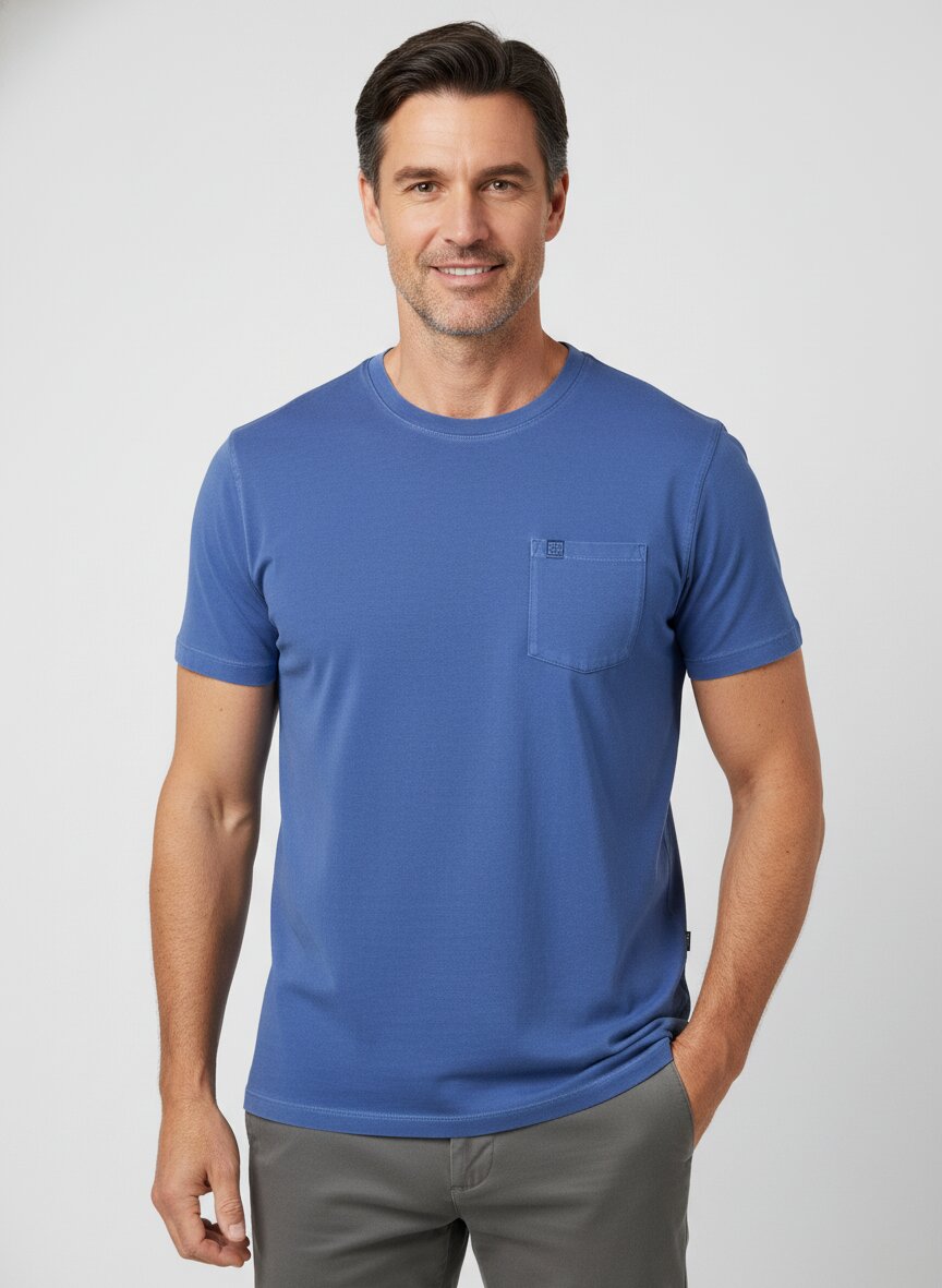N.Z.A. T-Shirt 26DN725/2636