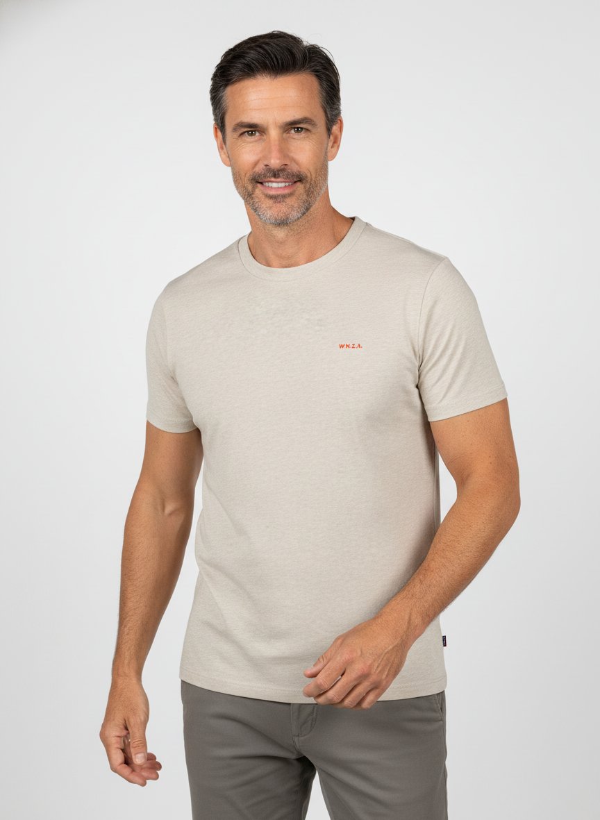 N.Z.A. T-Shirt 26DN732/1121