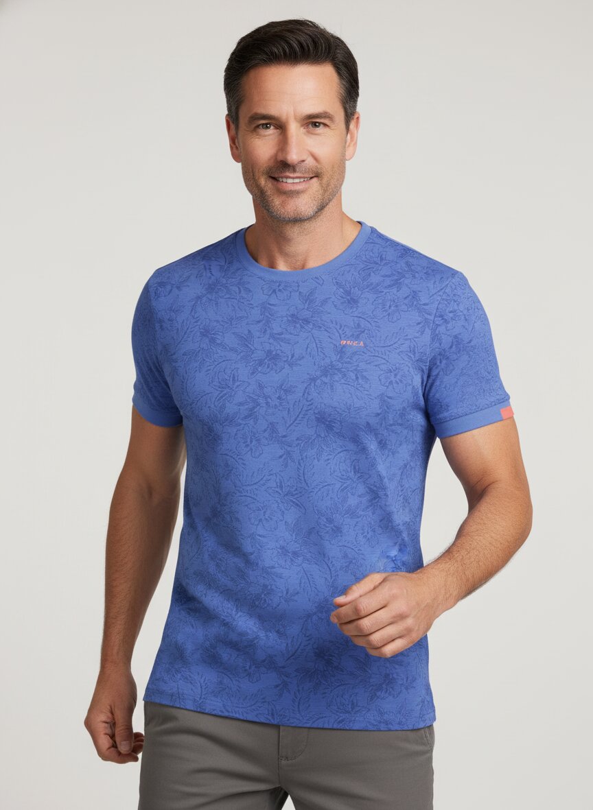N.Z.A. T-Shirt 26DN741/2617 Image 1