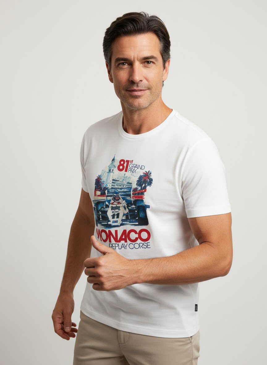 Replay T-Shirt M3429.000.2660/011