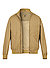 Blouson MPOBY, Mikrofaser wasserabweisend, khakibraun - khaki-braun
