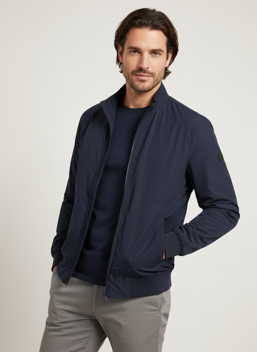 SAVE THE DUCK Jacke D32580MPOBY22/90000 Image 1