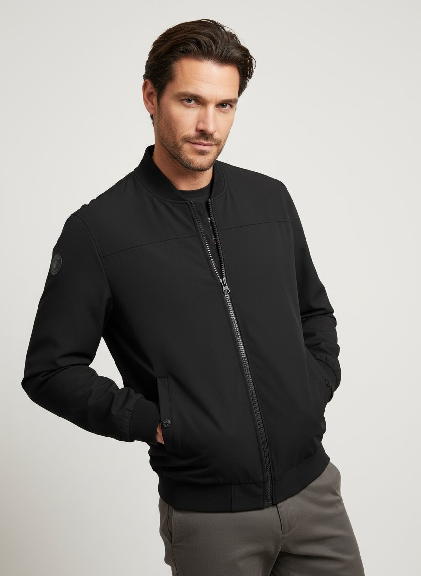 SAVE THE DUCK Jacke D35190MDARK22/10000 Image 1