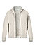Blouson MDARK, Mikrofaser wasserabweisend, beige - beige