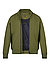 Blouson MDARK, Mikrofaser wasserabweisend, grün - olive