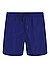Badeshorts, Nylon, blau - blau
