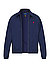 Blouson, Baumwolle ungefüttert, navy - navy