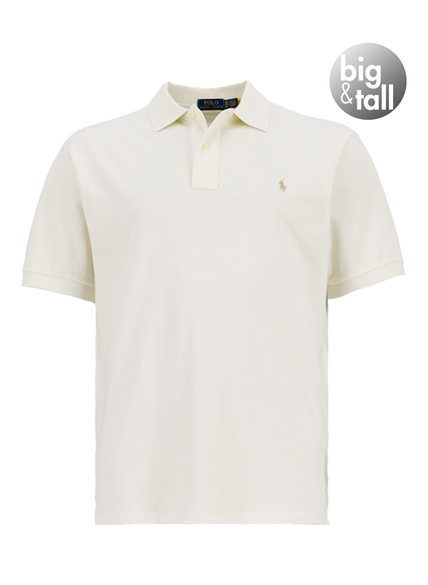 Polo Ralph Lauren Herren Polo-Shirt beige