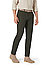 Chino Tourist, Slim Fit, Baumwolle, dunkelbraun - braun