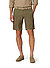 Bermuda Parmino, Regular Fit, Baumwolle-Lyocell, hellbraun - hellbraun