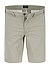 Bermudashorts Percino, Slim Fit, Baumwoll-Stretch, dunkelgrün - dunkelgrün