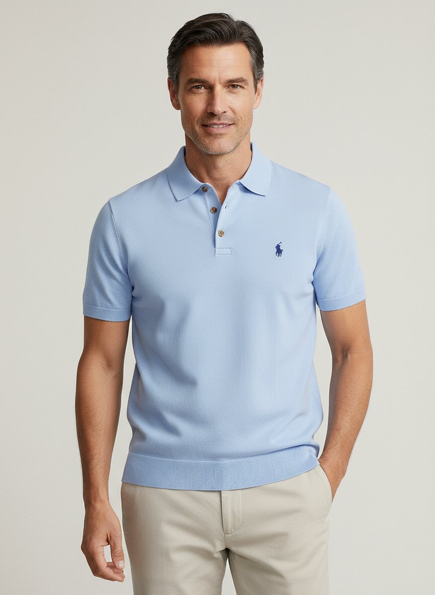 Polo Ralph Lauren Polo-Shirt 710980682/502 Image 1