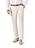 Hose Parma, Regular Fit, Reines Leinen, camel - camel