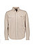 Hemd, Piqué, Button-Down, dunkelbeige meliert - dunkelbeige