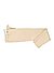 Chino Tilo I, Slim Fit,  Air Weight Supima®, beige - beige