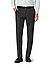 Hose Terni, Slim Fit, Schurwolle Super110, anthrazit - dunkelgrau