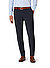 Hose Terni, Slim Fit, Schurwolle Super110, marine - blau