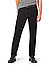 Jeans Dude, Regular Fit, Baumwoll-Stretch, schwarz - schwarz