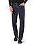 Jeans Dude, Regular Fit, Baumwoll-Stretch, dunkelblau - dunkelblau