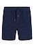 Shorts, Frottee, navy - navy