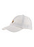 Cap, Baumwolle, weiß - weiß