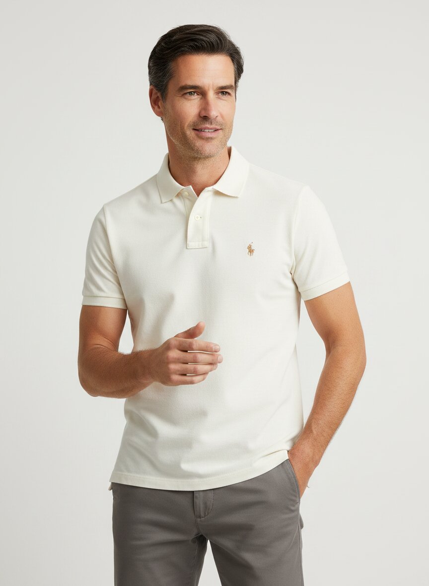 Polo Ralph Lauren Polo-Shirt 710680784/372