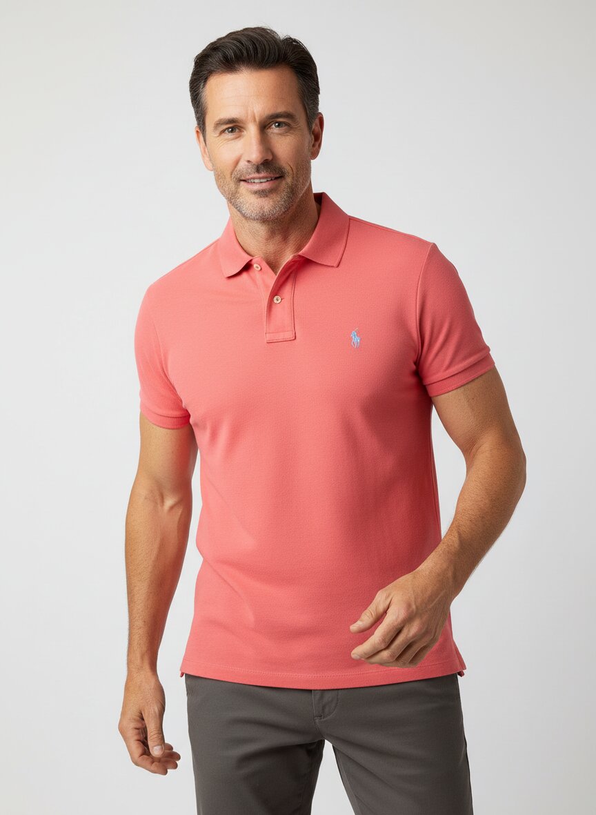 Polo Ralph Lauren Polo-Shirt 710680784/462