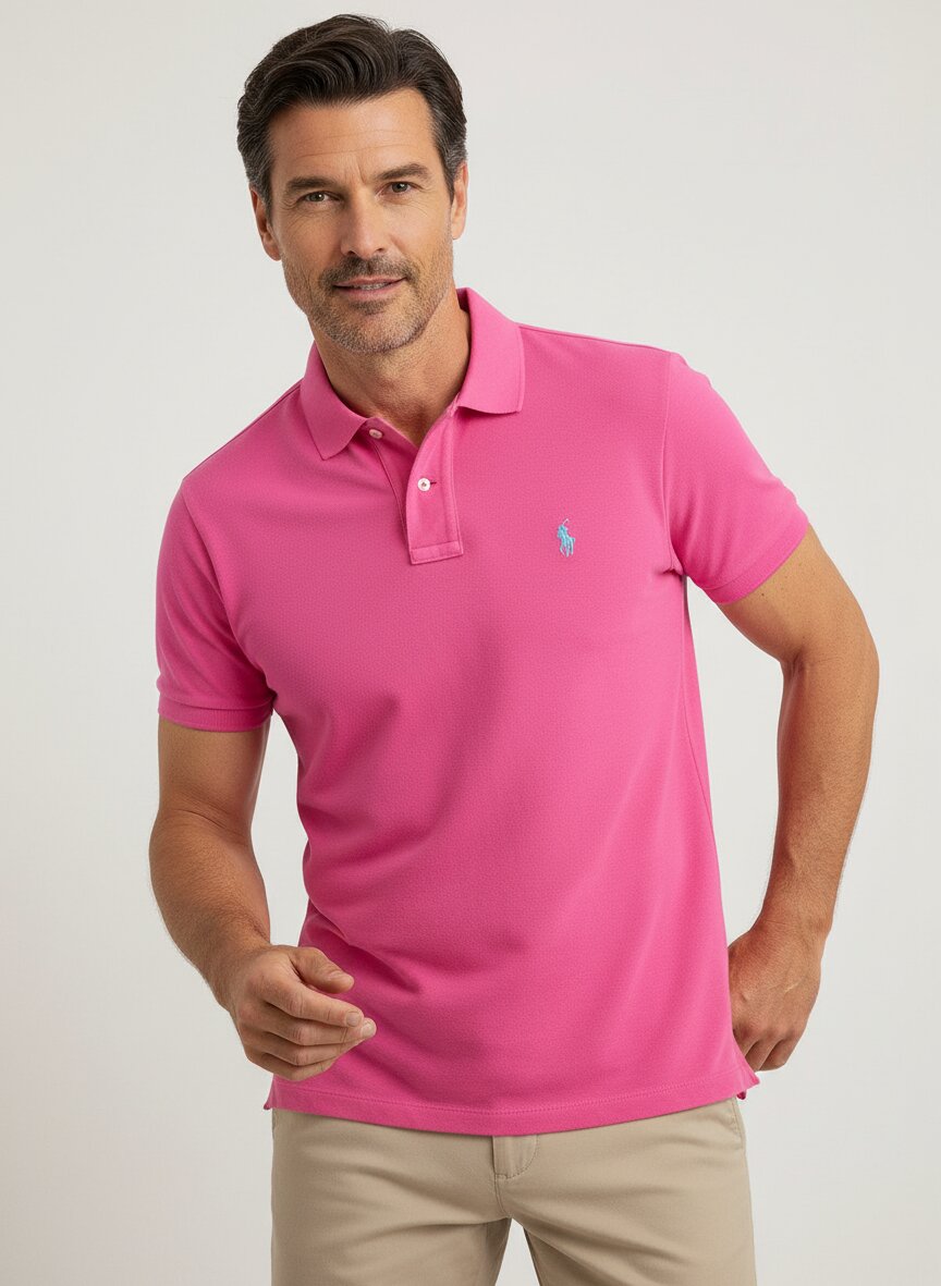 Polo Ralph Lauren Polo-Shirt 710680784/510