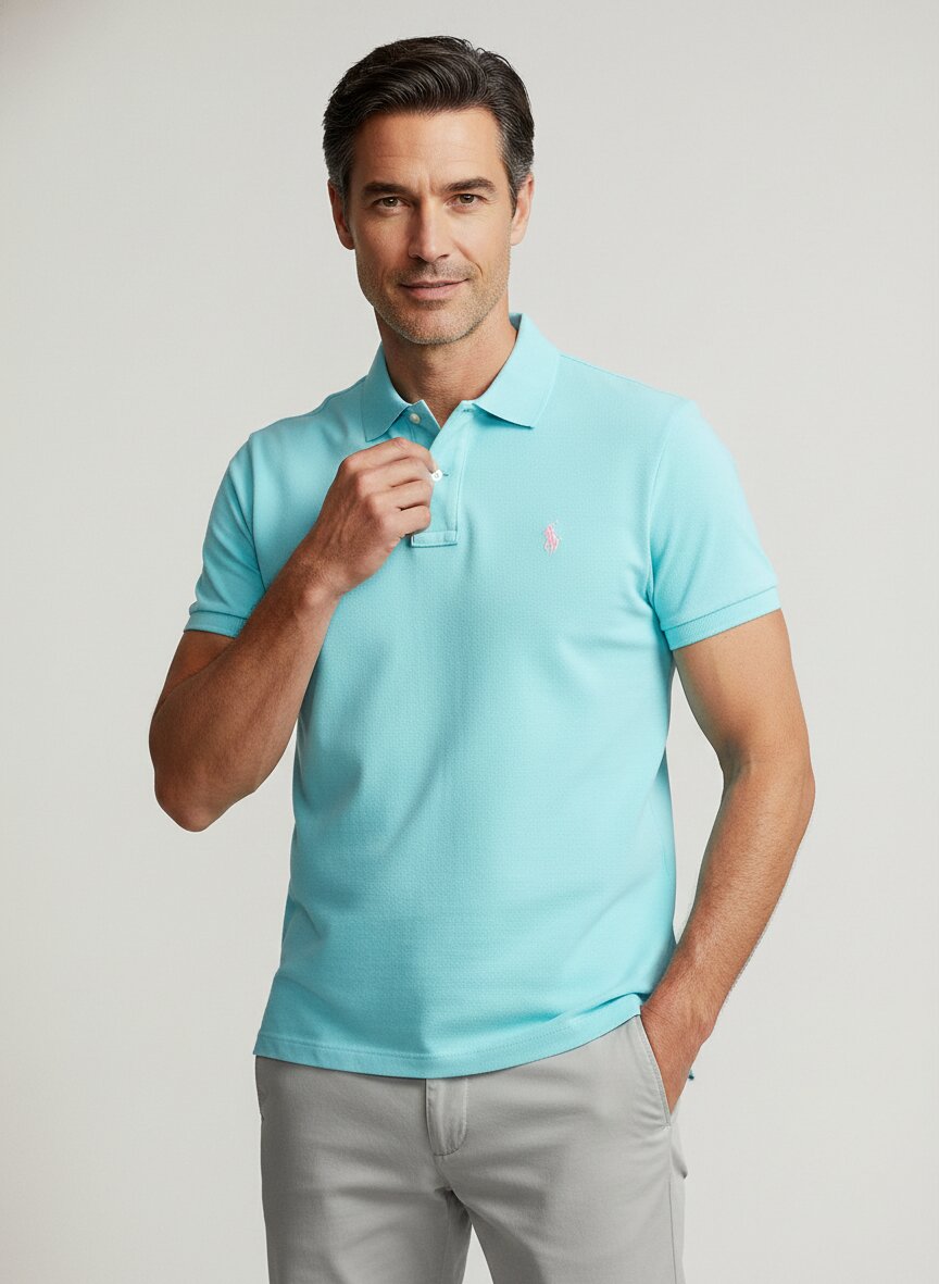 Polo Ralph Lauren Polo-Shirt 710680784/511