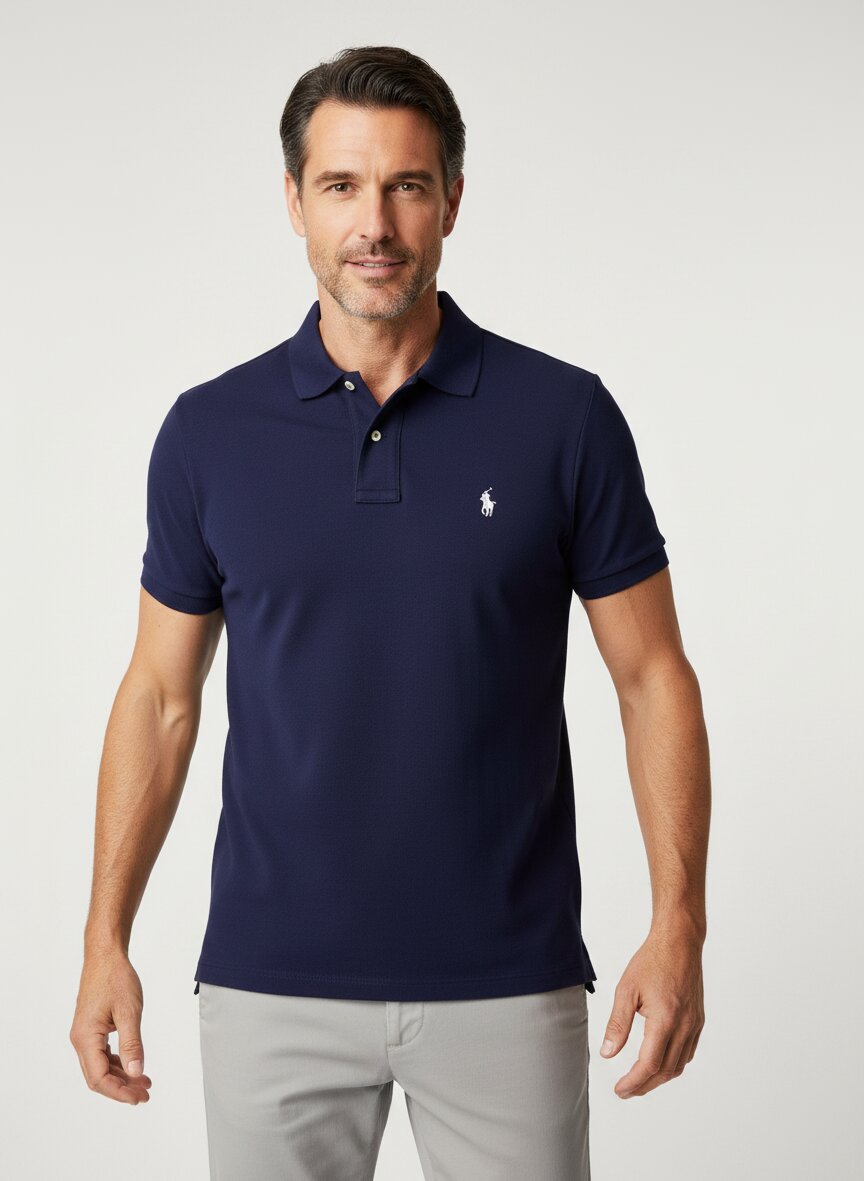 Polo Ralph Lauren Polo-Shirt 710680784/517