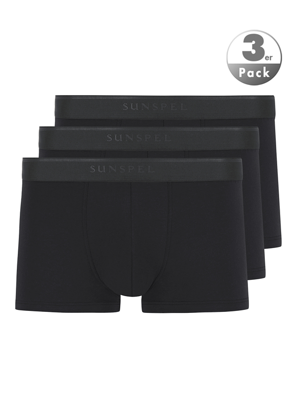 SUNSPEL Trunks 2er Pack PACKM19/BKAA