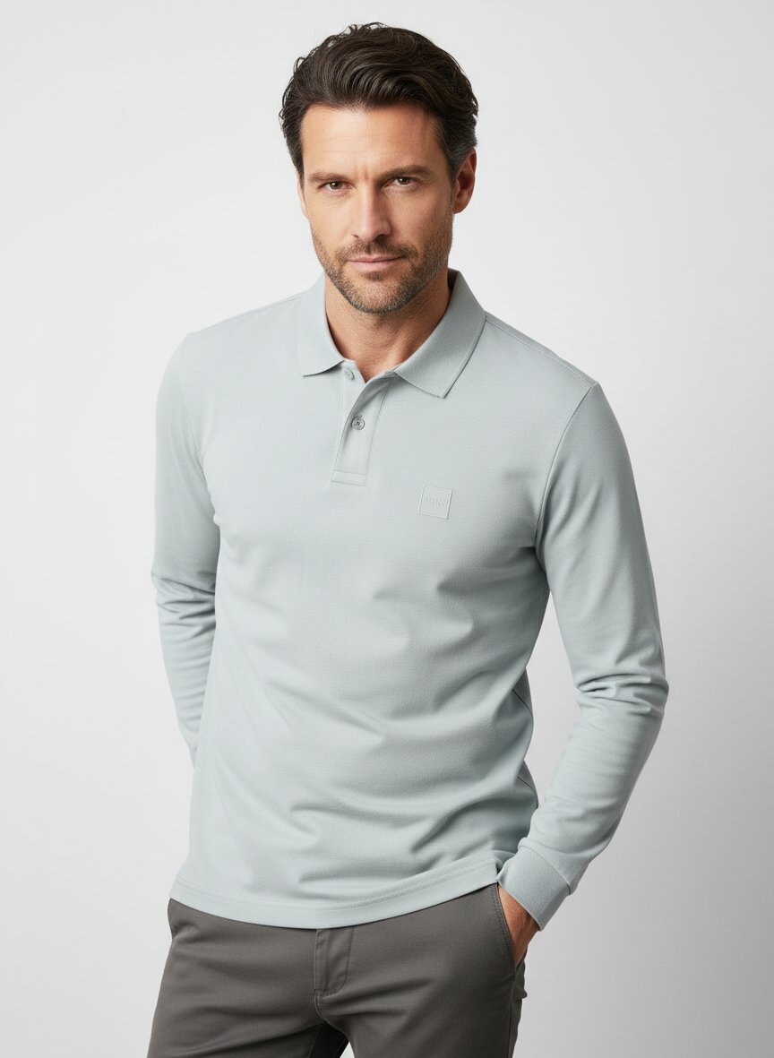 BOSS Orange Polo-Shirt Passerby 50507704/043 Image 1