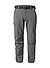 Funktionshose Torid, Slim Fit, Mikrofaser, graphit - graphite