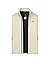 Steppweste Lite, Mikrofaser wasserabweisend, hellbeige - hellbeige