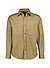 Overshirt Owen, Baumwolle, braun - braun