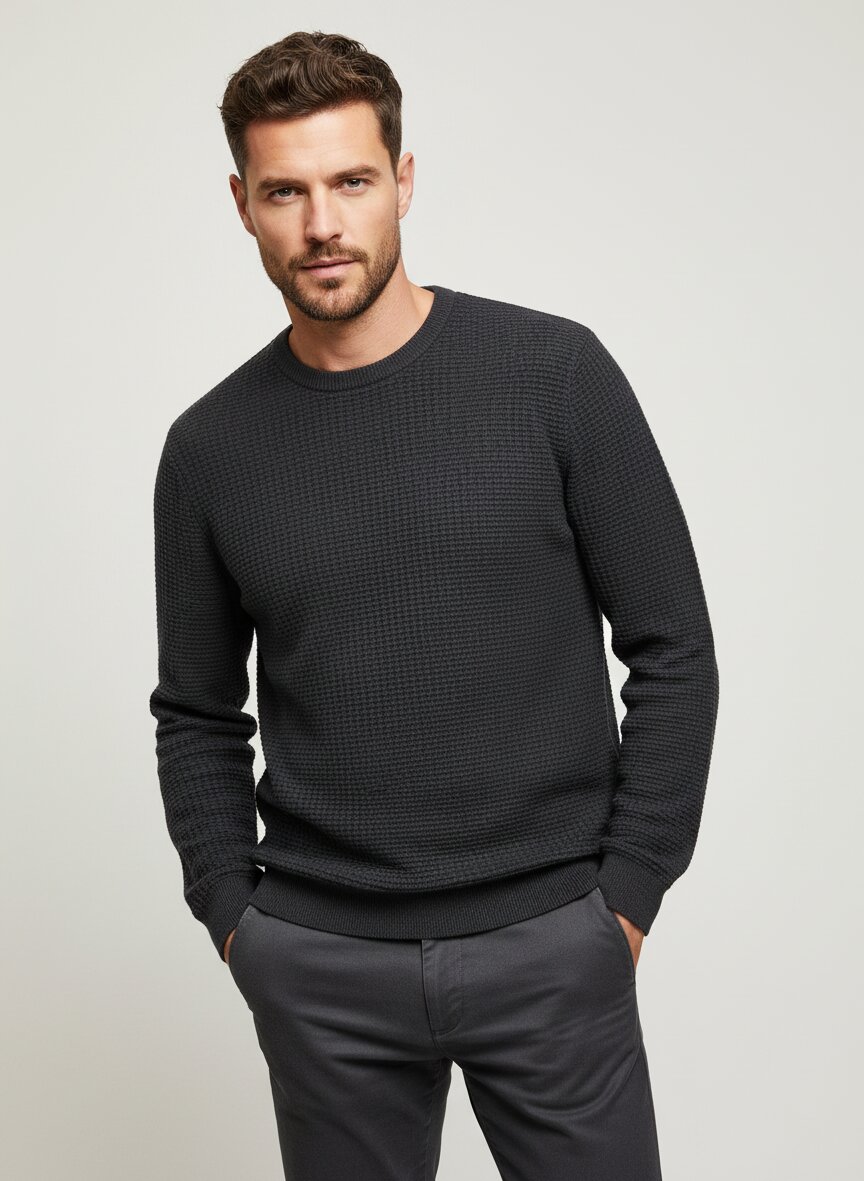 BOSS Black Pullover Imberto 50545283/348 Image 1